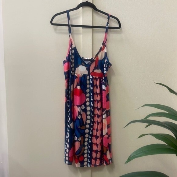 LOVEU.DEAR Spaghetti Strap Dress - SMALL NWOT SUMMER‎ jumpshort  comfortable - Picture 1 of 3